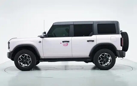 Ford Bronco, 2026 год, 7 640 000 рублей, 7 фотография