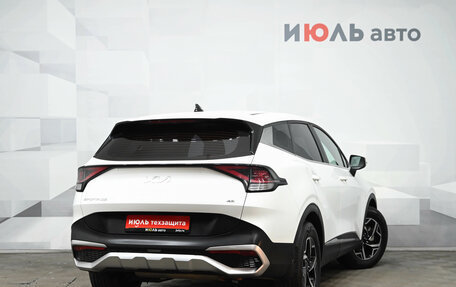KIA Sportage IV рестайлинг, 2023 год, 3 850 000 рублей, 7 фотография