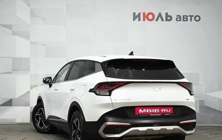 KIA Sportage IV рестайлинг, 2023 год, 3 850 000 рублей, 4 фотография