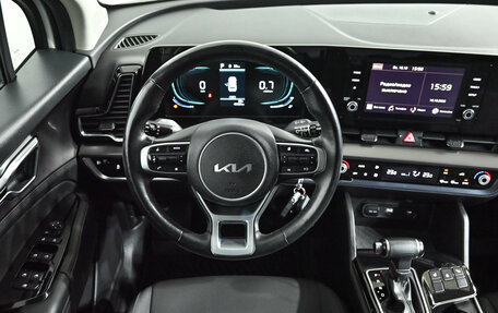 KIA Sportage IV рестайлинг, 2023 год, 3 850 000 рублей, 12 фотография