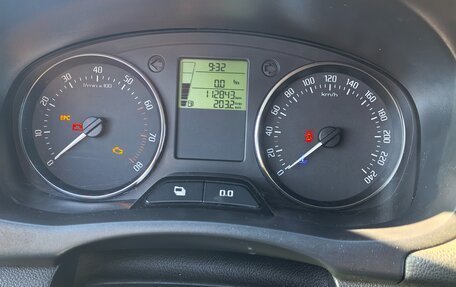 Skoda Fabia II, 2012 год, 700 000 рублей, 11 фотография