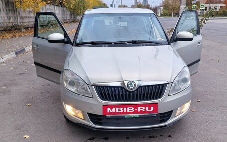 Skoda Fabia II, 2012 год, 700 000 рублей, 12 фотография