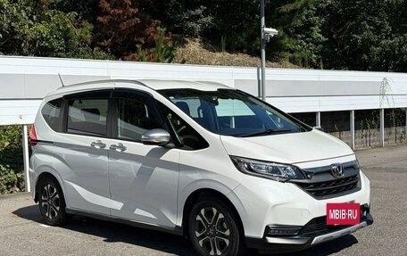 Honda Freed II, 2021 год, 1 810 000 рублей, 2 фотография