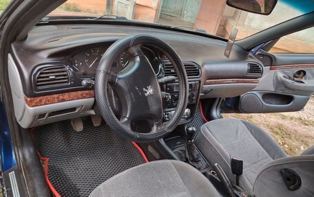 Peugeot 406 I, 2002 год, 160 000 рублей, 2 фотография