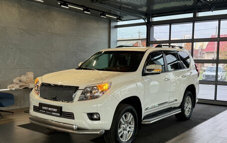 Toyota Land Cruiser Prado 150 рестайлинг, 2011 год, 2 695 000 рублей, 1 фотография