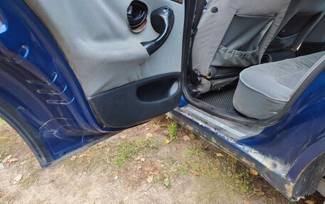 Peugeot 406 I, 2002 год, 160 000 рублей, 10 фотография