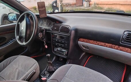 Peugeot 406 I, 2002 год, 160 000 рублей, 8 фотография
