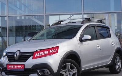 Renault Sandero II рестайлинг, 2019 год, 1 264 000 рублей, 1 фотография