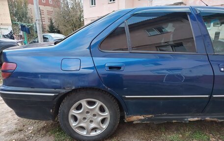 Peugeot 406 I, 2002 год, 160 000 рублей, 14 фотография