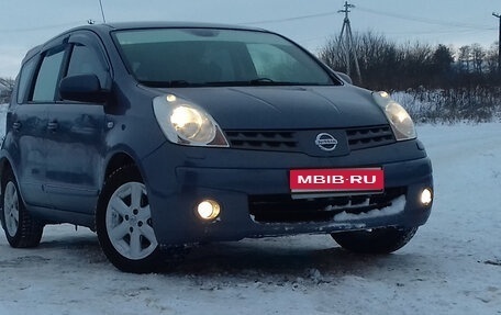 Nissan Note II рестайлинг, 2008 год, 345 000 рублей, 1 фотография