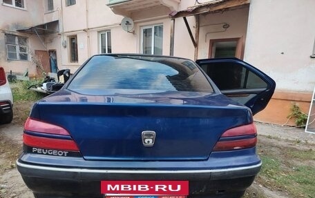 Peugeot 406 I, 2002 год, 160 000 рублей, 12 фотография