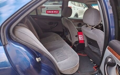 Peugeot 406 I, 2002 год, 160 000 рублей, 13 фотография