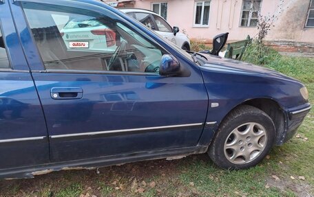 Peugeot 406 I, 2002 год, 160 000 рублей, 15 фотография