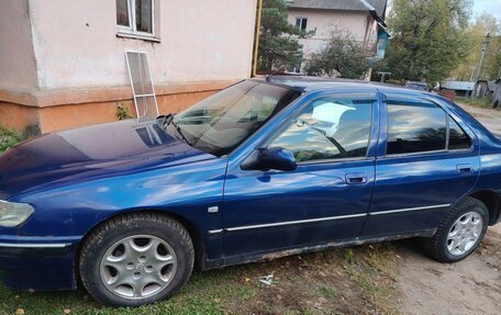 Peugeot 406 I, 2002 год, 160 000 рублей, 16 фотография