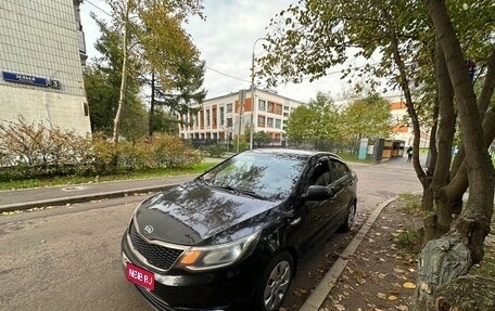 KIA Rio III рестайлинг, 2015 год, 995 000 рублей, 1 фотография