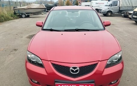 Mazda 3, 2004 год, 515 000 рублей, 1 фотография