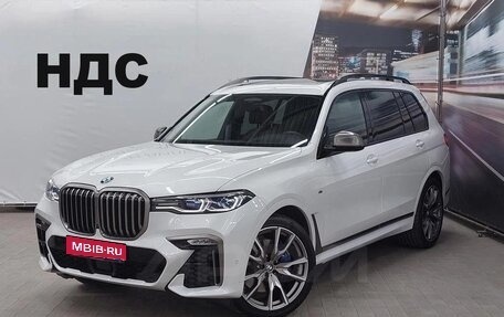 BMW X7, 2021 год, 10 900 000 рублей, 1 фотография