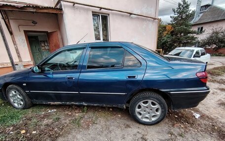 Peugeot 406 I, 2002 год, 160 000 рублей, 17 фотография