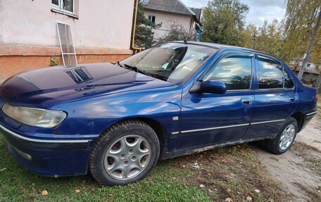 Peugeot 406 I, 2002 год, 160 000 рублей, 18 фотография