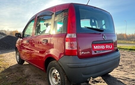 Fiat Panda II, 2008 год, 200 000 рублей, 3 фотография