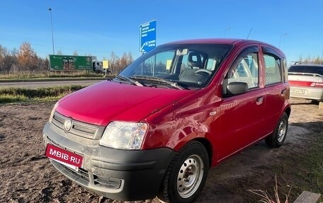 Fiat Panda II, 2008 год, 200 000 рублей, 2 фотография