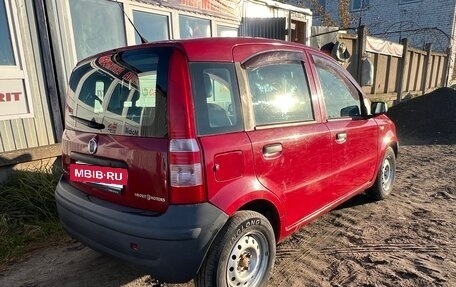 Fiat Panda II, 2008 год, 200 000 рублей, 4 фотография