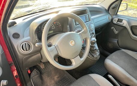 Fiat Panda II, 2008 год, 200 000 рублей, 8 фотография