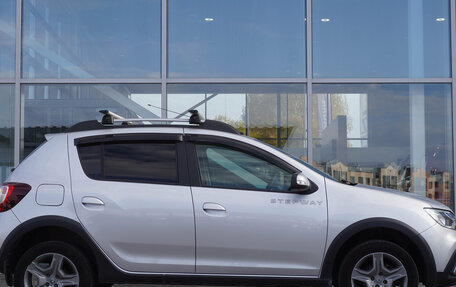 Renault Sandero II рестайлинг, 2019 год, 1 264 000 рублей, 4 фотография