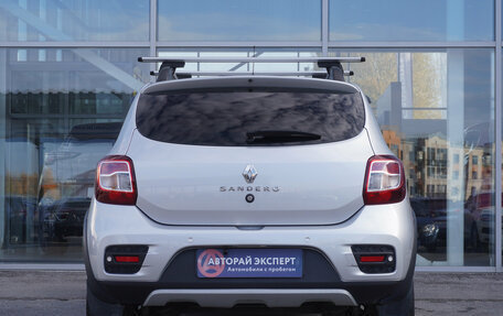 Renault Sandero II рестайлинг, 2019 год, 1 264 000 рублей, 6 фотография