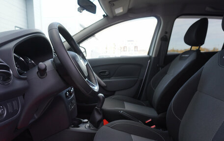 Renault Sandero II рестайлинг, 2019 год, 1 264 000 рублей, 10 фотография