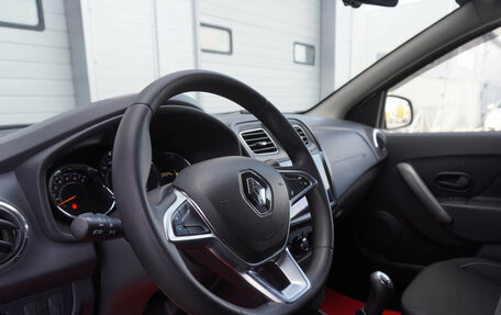 Renault Sandero II рестайлинг, 2019 год, 1 264 000 рублей, 11 фотография