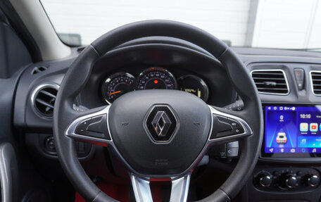 Renault Sandero II рестайлинг, 2019 год, 1 264 000 рублей, 13 фотография