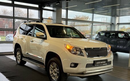 Toyota Land Cruiser Prado 150 рестайлинг, 2011 год, 2 695 000 рублей, 3 фотография