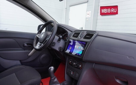 Renault Sandero II рестайлинг, 2019 год, 1 264 000 рублей, 19 фотография