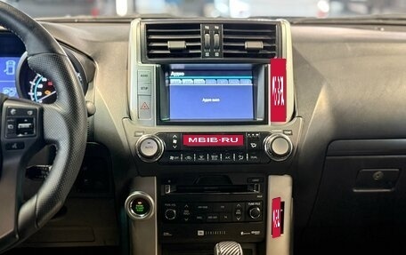 Toyota Land Cruiser Prado 150 рестайлинг, 2011 год, 2 695 000 рублей, 17 фотография