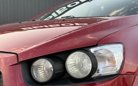 Chevrolet Aveo III, 2012 год, 539 000 рублей, 7 фотография