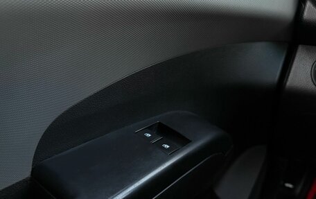 Chevrolet Aveo III, 2012 год, 539 000 рублей, 20 фотография