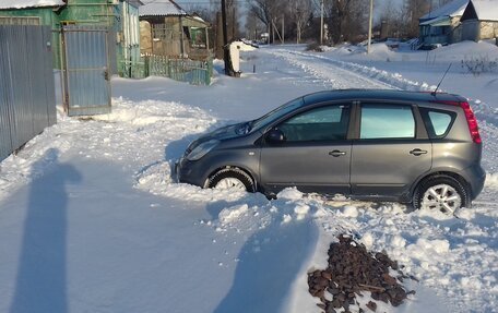 Nissan Note II рестайлинг, 2008 год, 345 000 рублей, 2 фотография