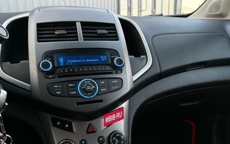 Chevrolet Aveo III, 2012 год, 539 000 рублей, 15 фотография