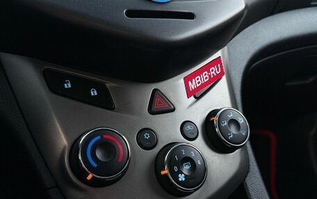 Chevrolet Aveo III, 2012 год, 539 000 рублей, 17 фотография