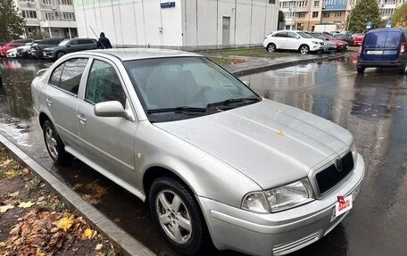 Skoda Octavia IV, 2004 год, 414 000 рублей, 2 фотография