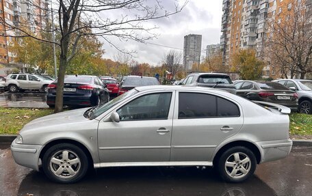Skoda Octavia IV, 2004 год, 414 000 рублей, 4 фотография