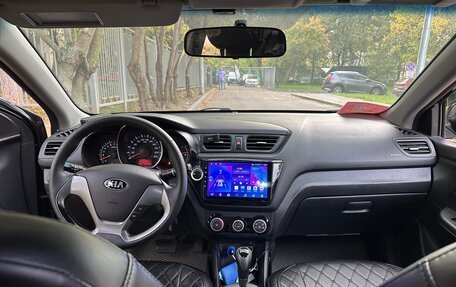 KIA Rio III рестайлинг, 2015 год, 995 000 рублей, 7 фотография