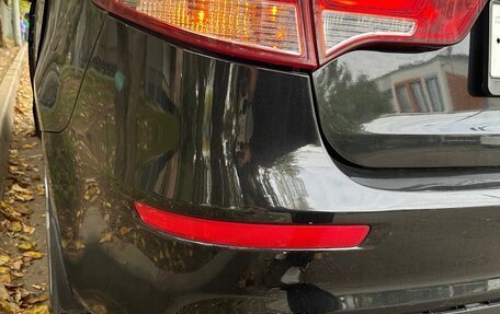 KIA Rio III рестайлинг, 2015 год, 995 000 рублей, 10 фотография