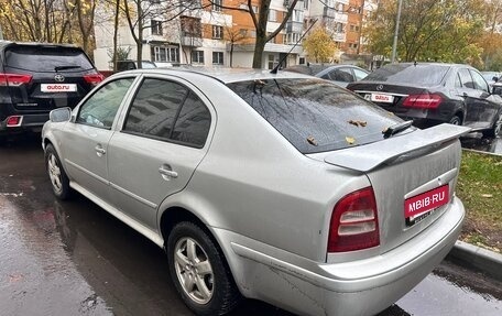 Skoda Octavia IV, 2004 год, 414 000 рублей, 3 фотография