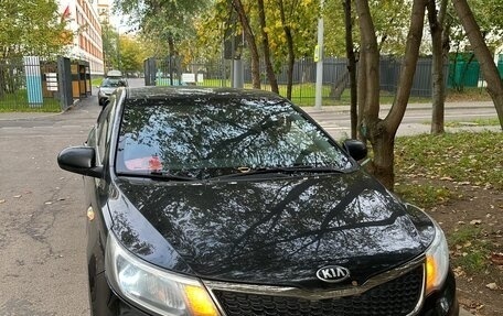 KIA Rio III рестайлинг, 2015 год, 995 000 рублей, 3 фотография