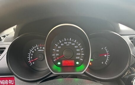 KIA Rio III рестайлинг, 2015 год, 995 000 рублей, 9 фотография