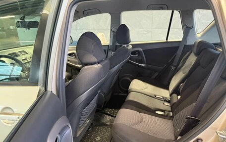 Toyota RAV4, 2008 год, 1 295 000 рублей, 16 фотография