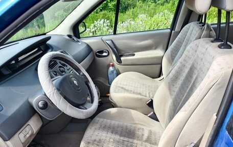 Renault Scenic III рестайлинг, 2004 год, 720 000 рублей, 6 фотография