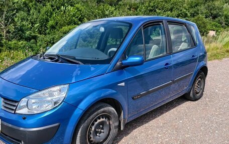 Renault Scenic III рестайлинг, 2004 год, 720 000 рублей, 3 фотография